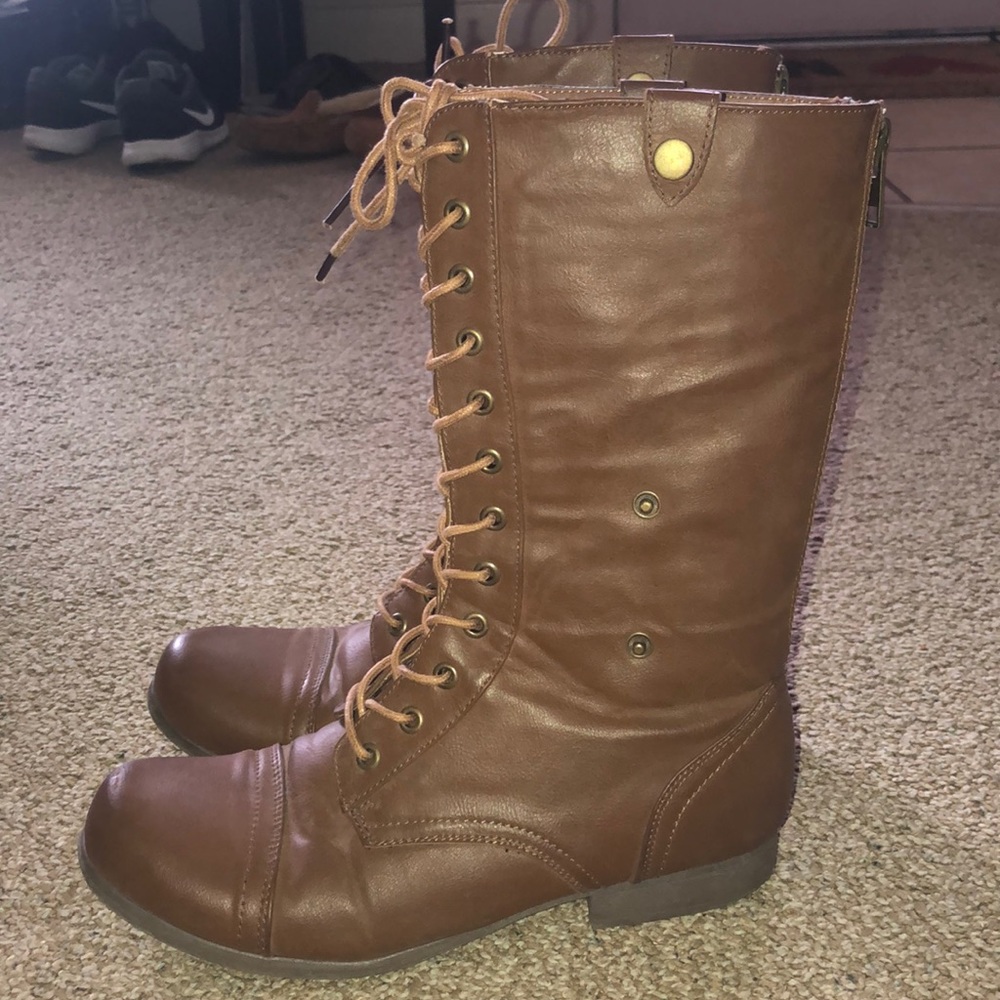 Combat Boots